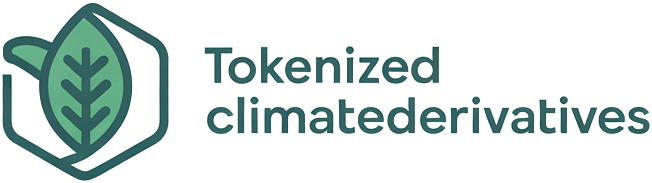 Tokenized Climate Derivatives