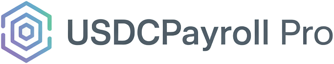 Programmable payroll in USDC with tax withholding