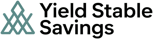 Cash-yield stables (sUSDe, sDAI) as business savings