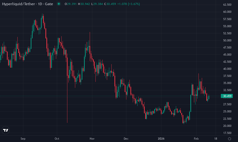 Hyperliquid Technical Chart by Market Analyst