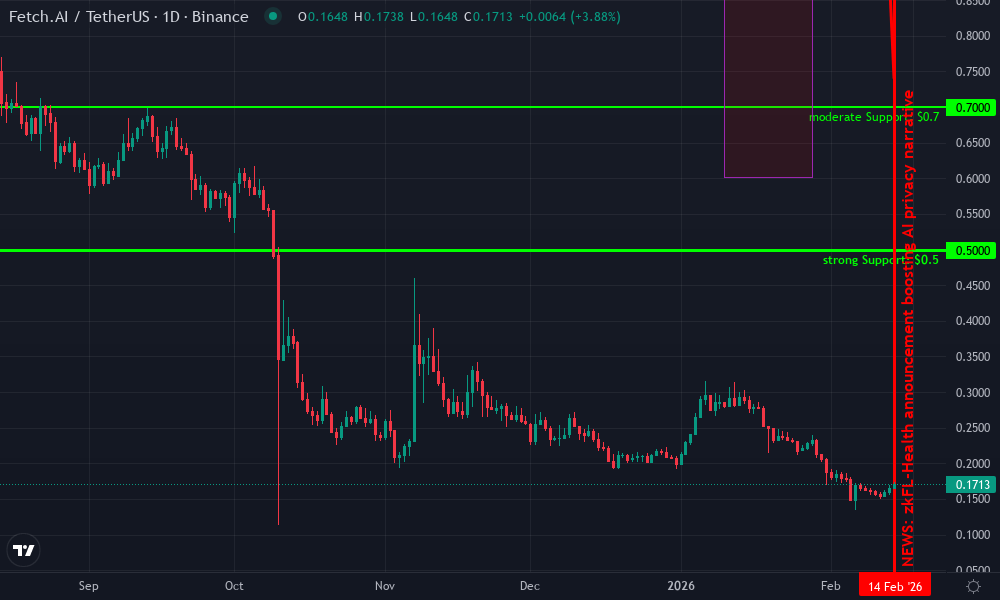 Artificial Superintelligence Alliance Technical Chart by Market Analyst