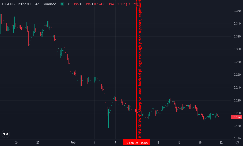 EIGEN Technical Chart by Jessica Lee
